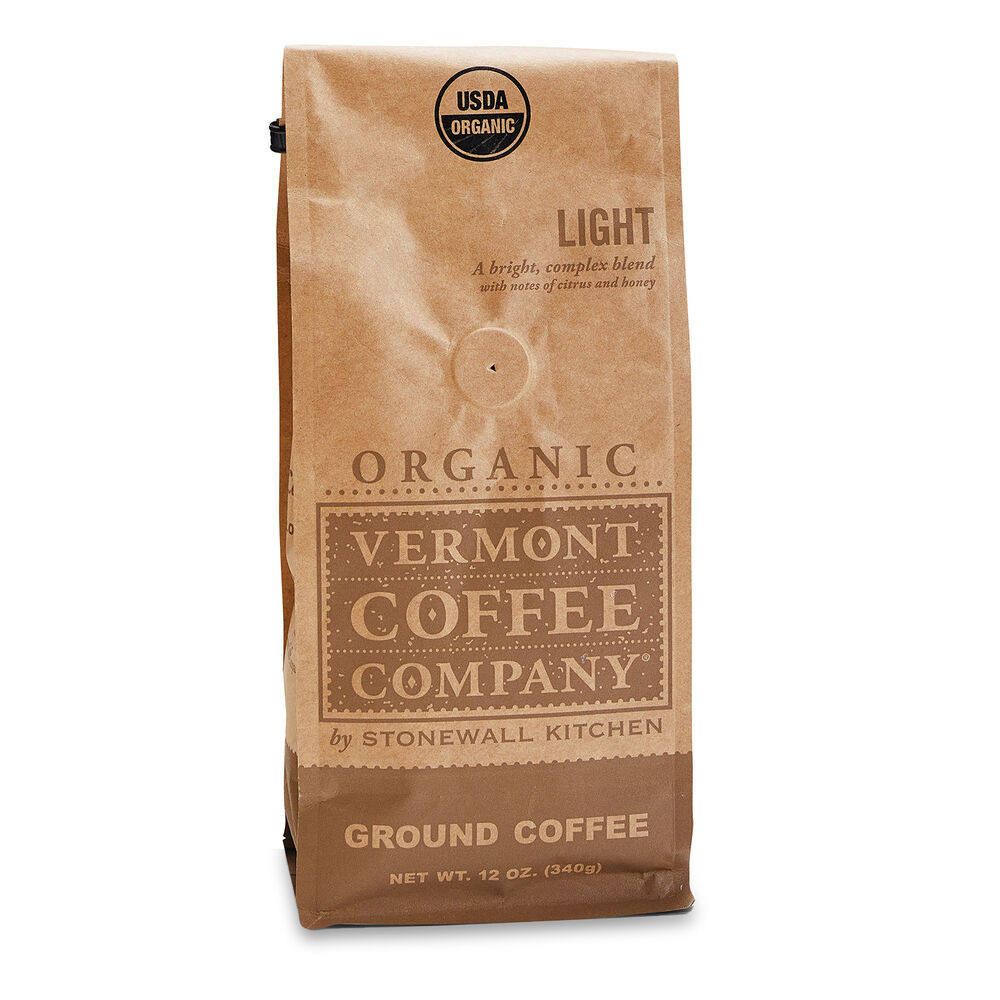 Organic Light Ground Coffee image number 0